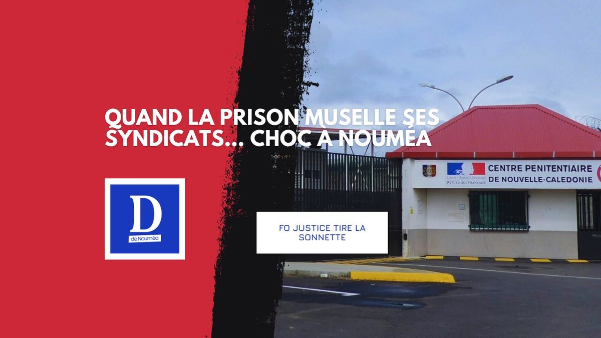 FO Justice accuse : liberté syndicale bafouée !