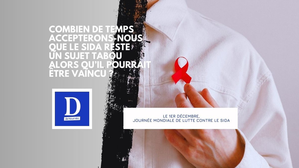 SIDA : pourquoi le 1er décembre reste un combat mondial oublié