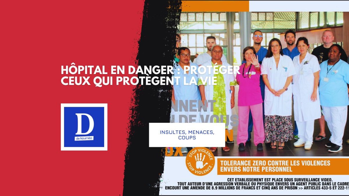 Noël à l’hôpital : le respect en urgence absolue