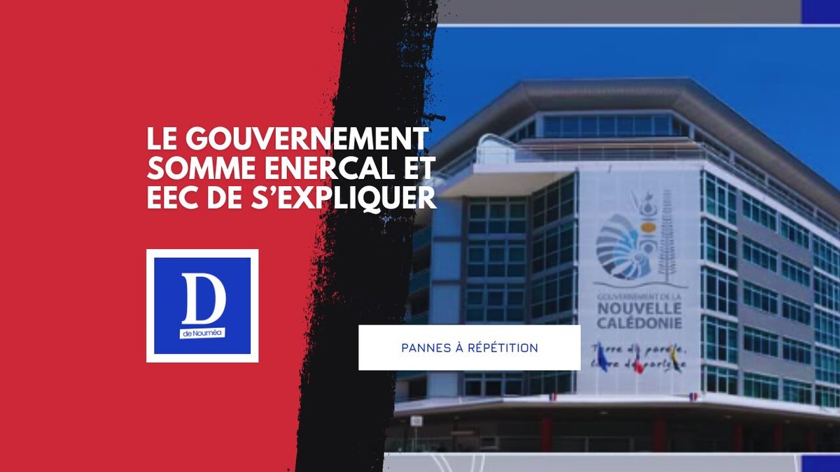 Coupures à répétition, le gouvernement exige des explications