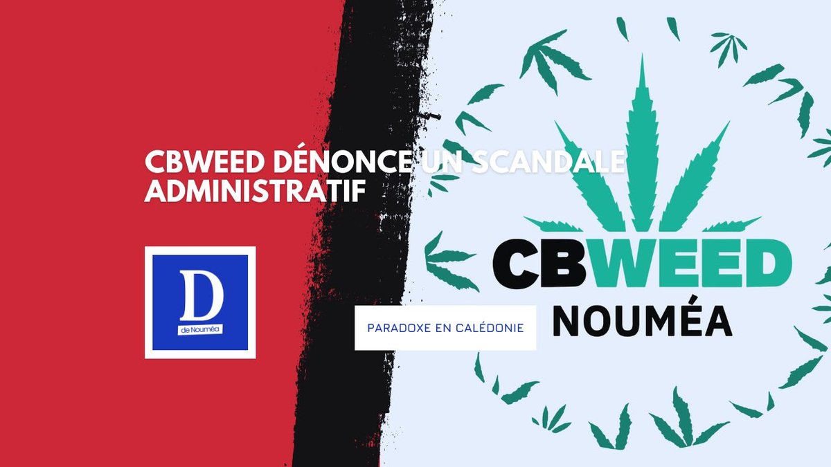 CBD légal mais saisi : CBWEED appelle au sursaut citoyen