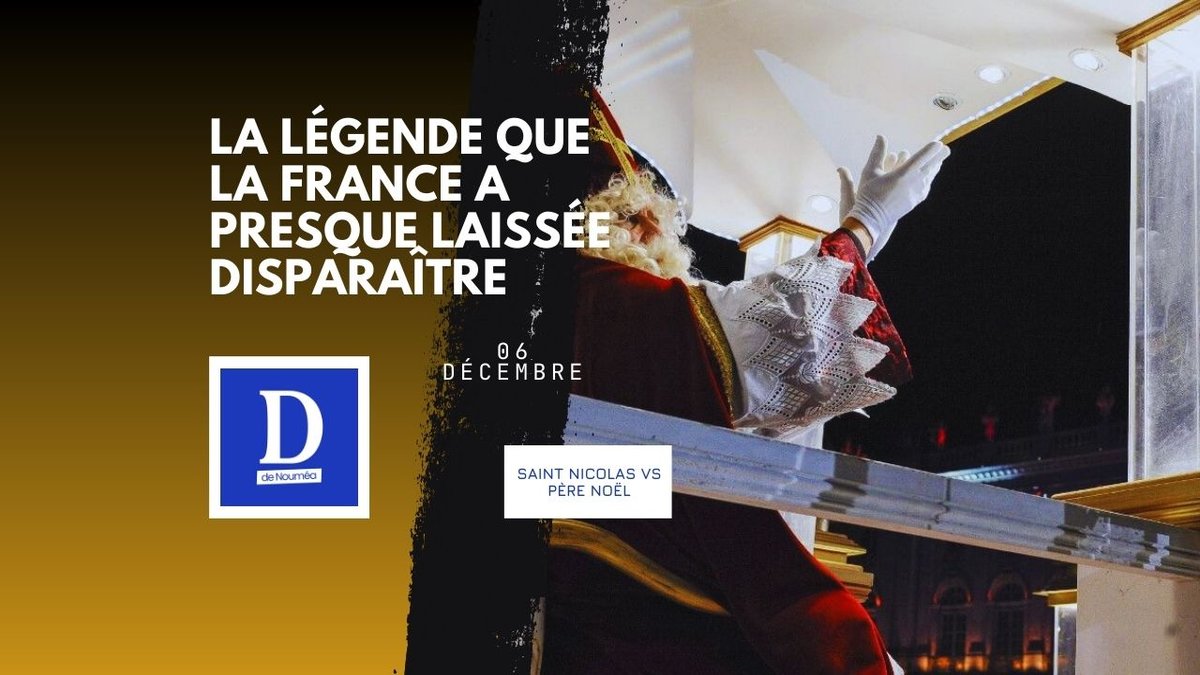 Saint Nicolas : ce héros que l’Occident tente d’effacer