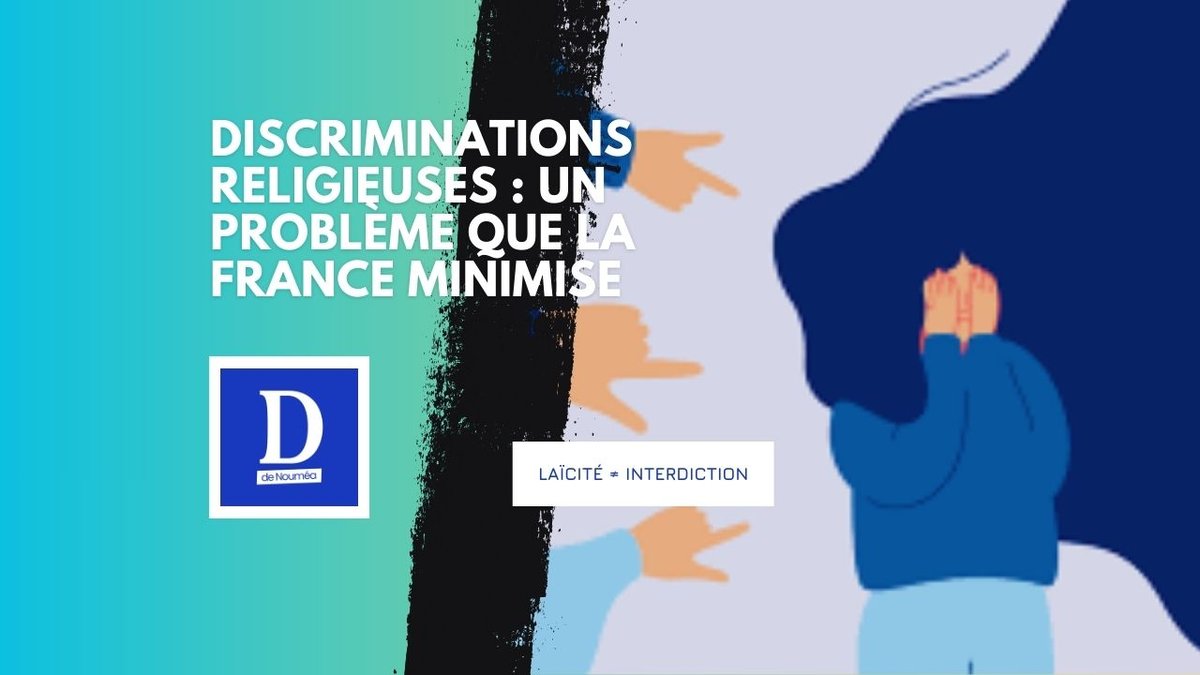 Laïcité : les chiffres que personne ne commente