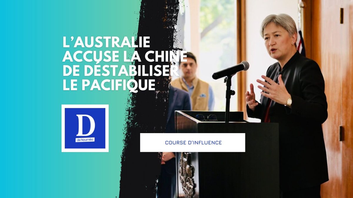 Influence chinoise croissante, l’Australie réagit