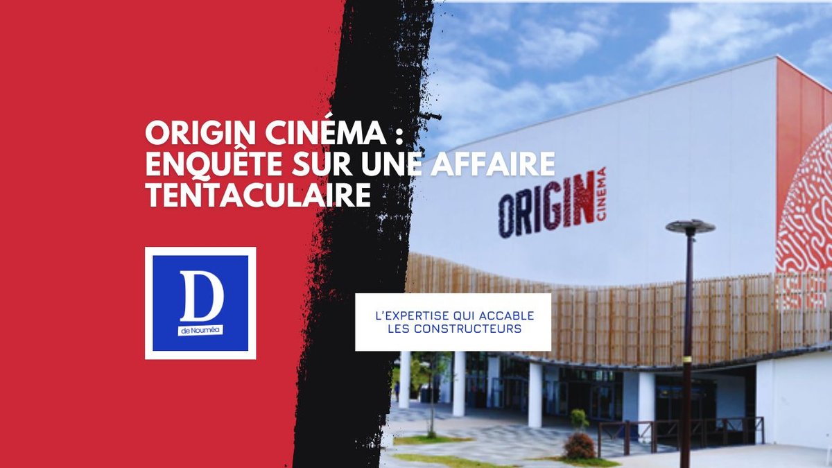 Origin Cinéma : Enquête sur une affaire tentaculaire