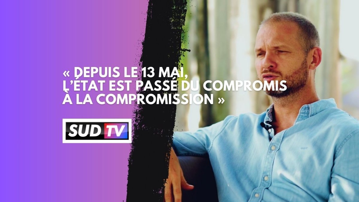 Nicolas Metzdorf : « Depuis le 13 mai, l’État est passé du compromis à la compromission »