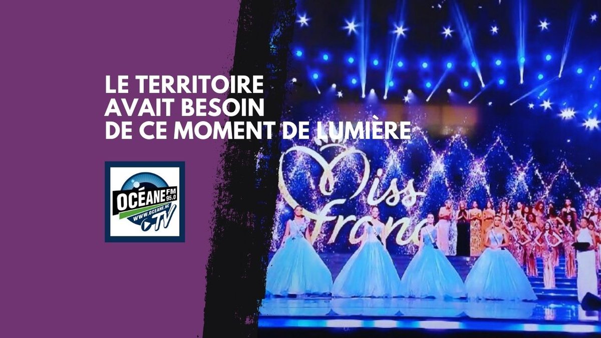 Miss NC : Juliette Collet, le rayon de soleil qui réunit enfin le pays