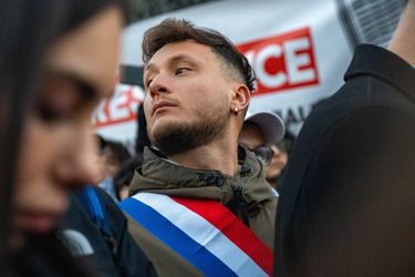 Le député Raphaël Arnault.