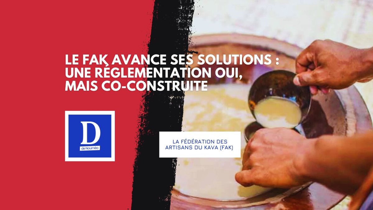 Les exploitants de nakamal montent au front : une Fédération créée