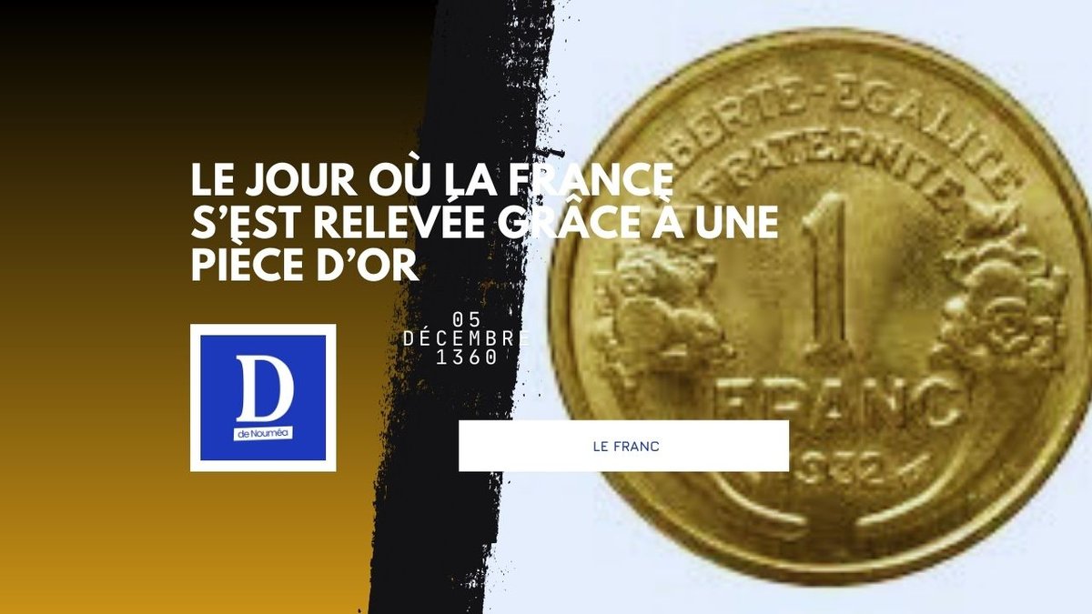 La naissance du franc : quand un roi remet le pays au pas