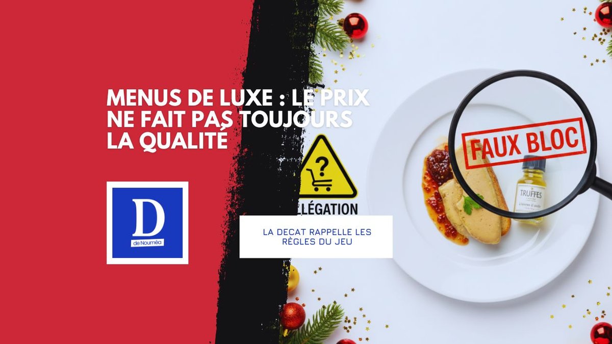 Fêtes : consommer malin plutôt que gober le marketing