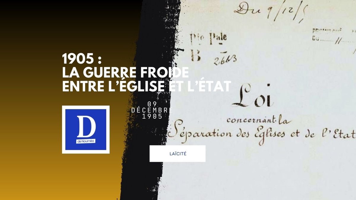 Pourquoi la laïcité fait encore trembler le pays