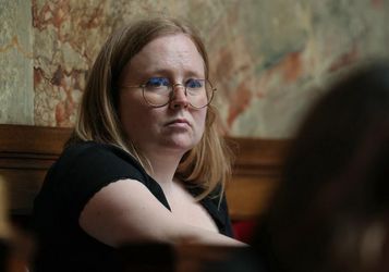 Ersilia Soudais, députée LFI de Seine-et-Marne.