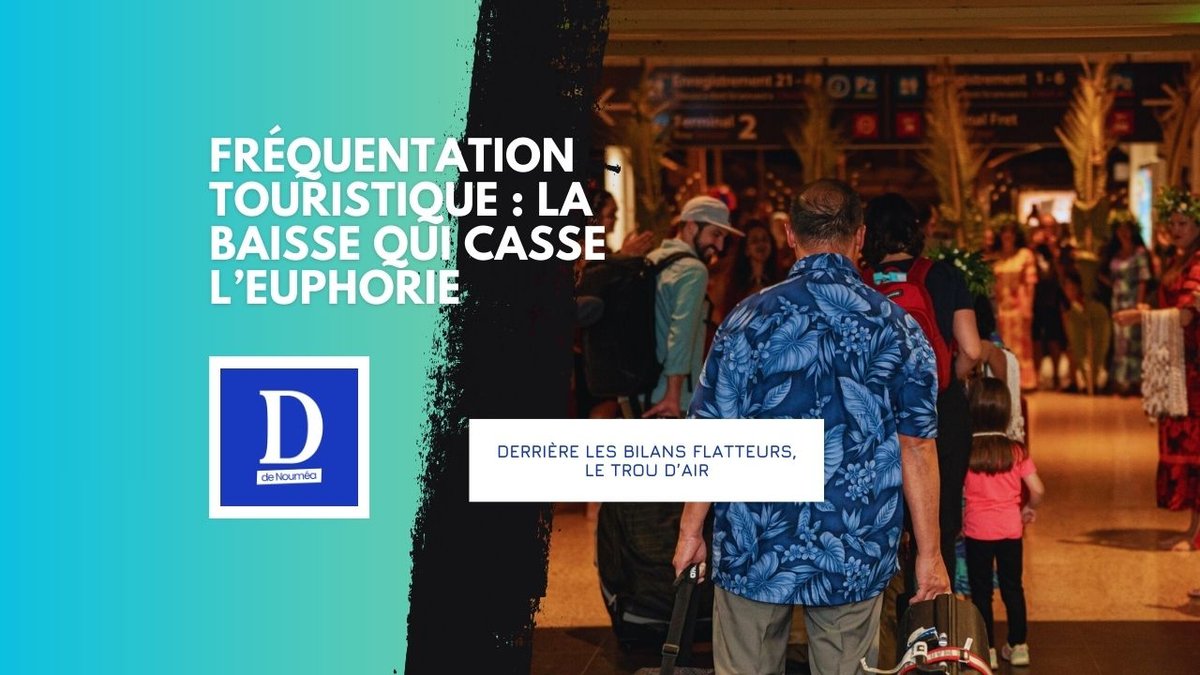 Tourisme : le coup de froid de novembre 2025