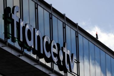 Siège de France Télévisions.