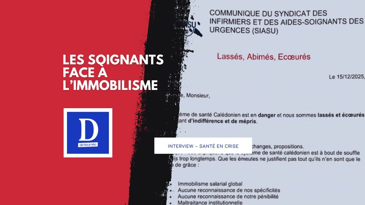 « Le système de santé est à bout » : l’alerte des urgences