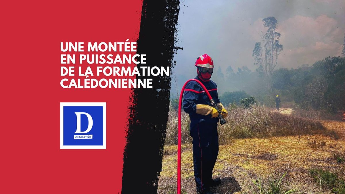 Koumac en flammes : l’intervention éclair du RSMA-NC qui a évité le pire