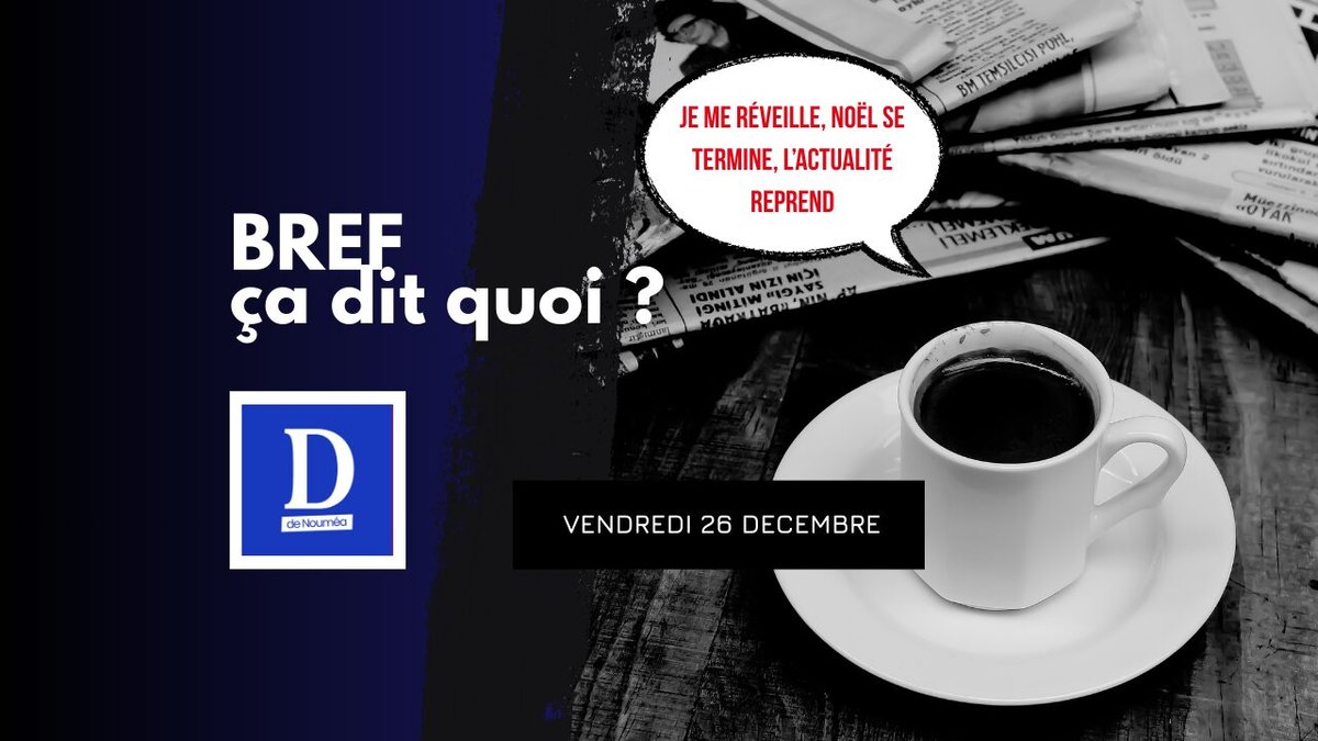 Je me réveille, Noël a laissé des cadeaux… et quelques bleus