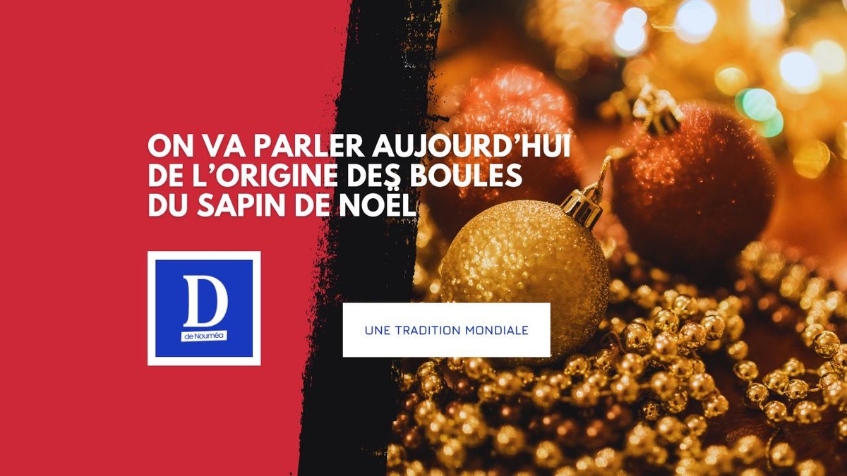 Pourquoi met-on des boules dans le sapin ?