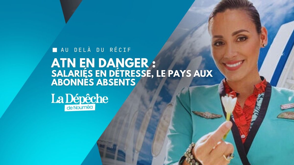 Air Tahiti Nui au bord du chaos : les salariés lancent l’alerte