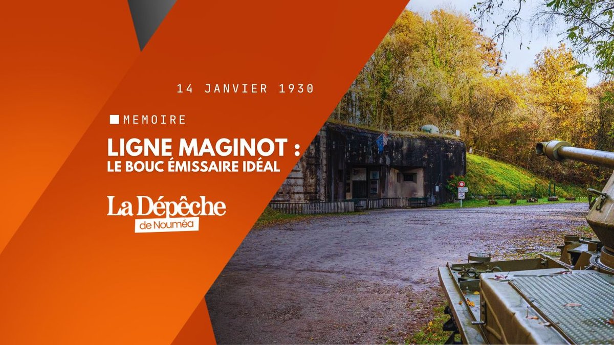 1940 : la ligne Maginot n’a pas failli, la politique si