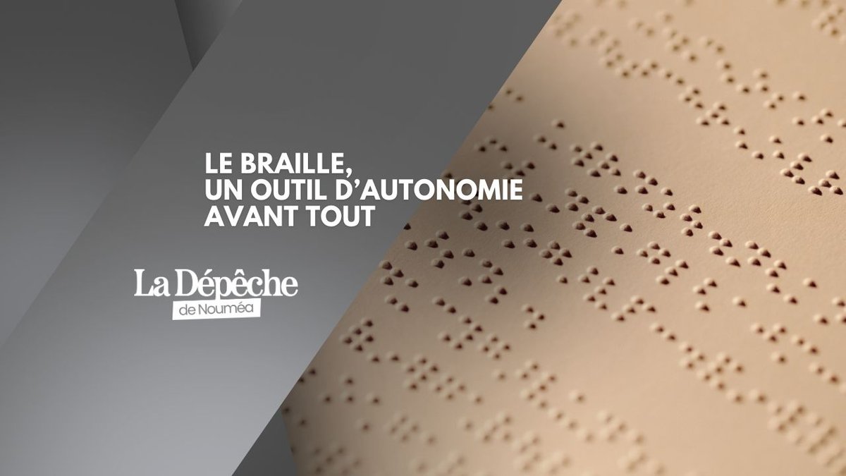 Journée mondiale du braille : l’inclusion passe par l’efficacité