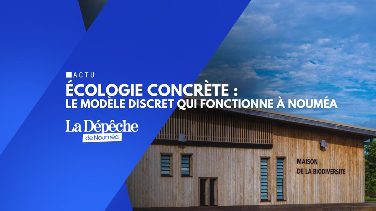 À Nouméa, l’écologie sans dogme qui attire les familles