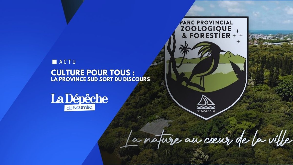 Quand la Province Sud mise sur l’art en plein air