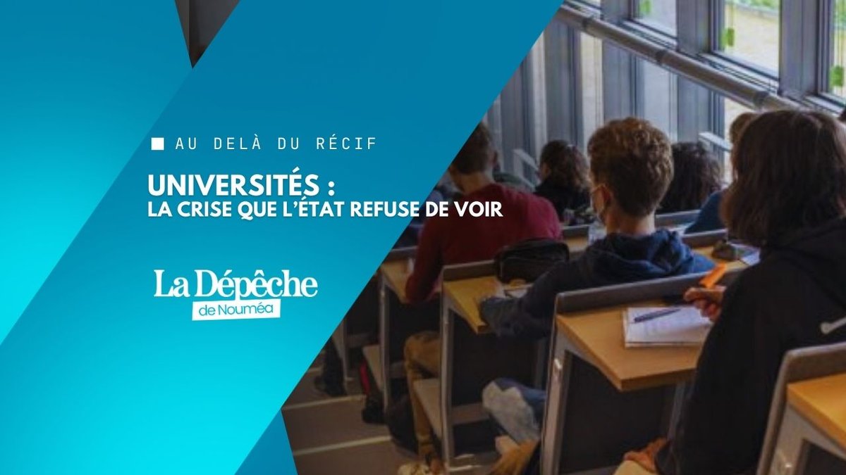 Universités : trop d’étudiants, plus assez de profs