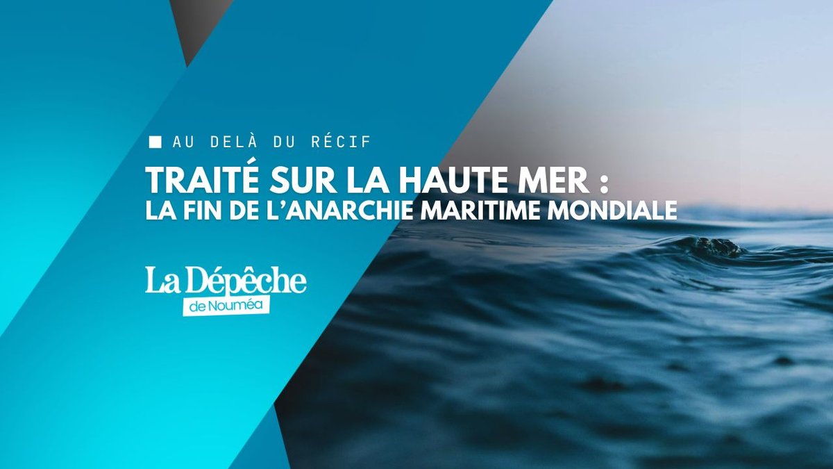 Haute mer : l’ONU met fin au Far West des océans