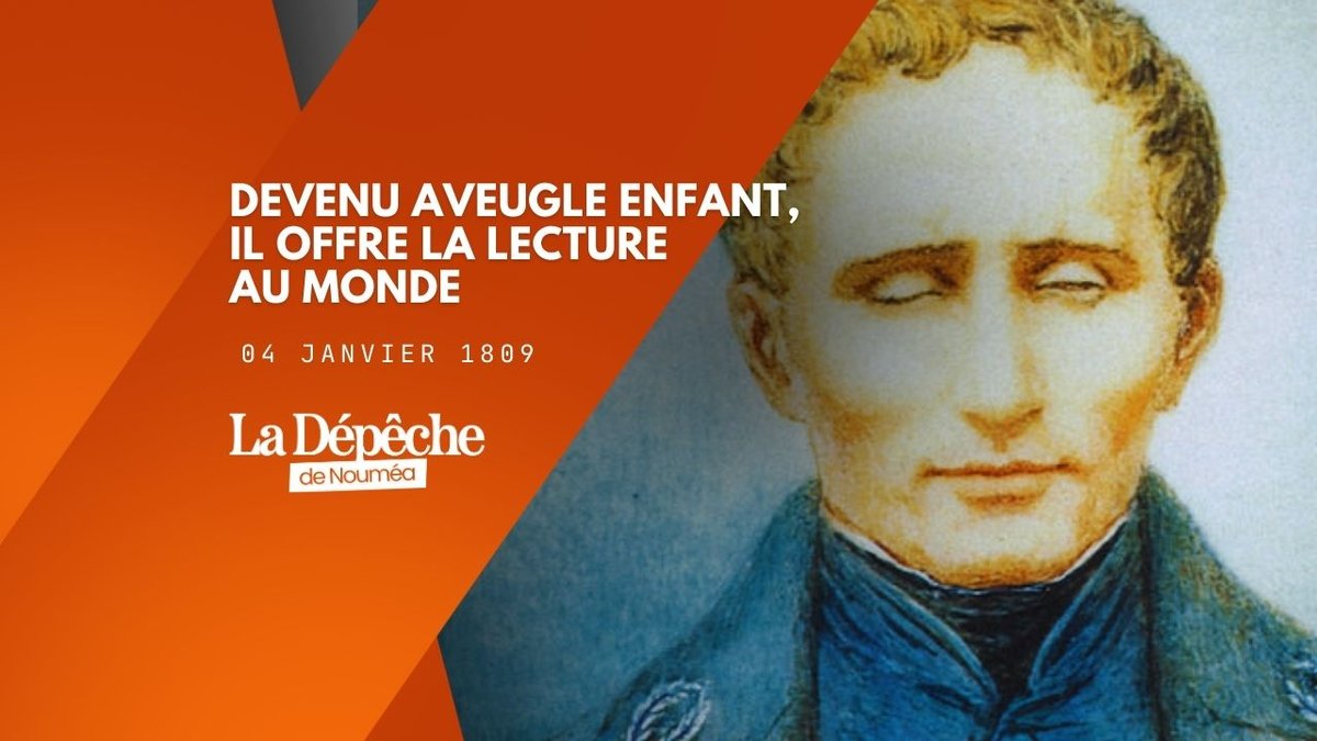 Il perd la vue à 3 ans, il change l’histoire à 20