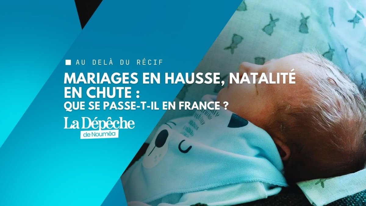 Choc démographique : la France en solde naturel négatif !