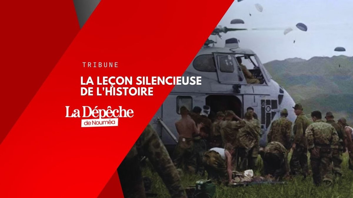 La leçon silencieuse de l&rsquo;Histoire