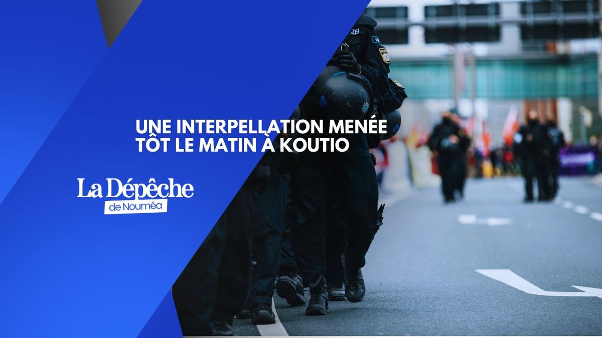 Un individu évadé fin décembre a été interpellé