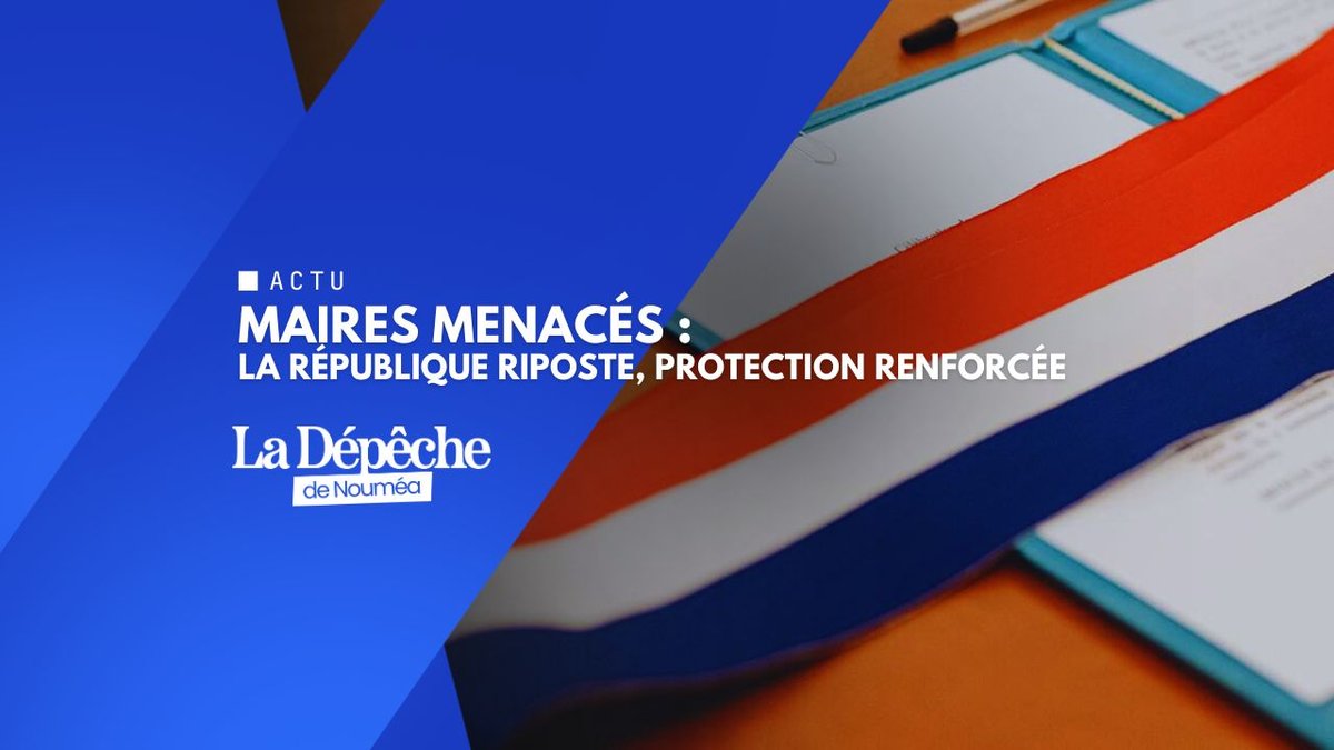 Violences contre les maires : la fin du laxisme d’État