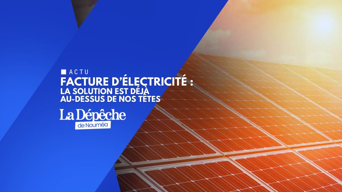 Quand le soleil produit trop, la facture devrait baisser