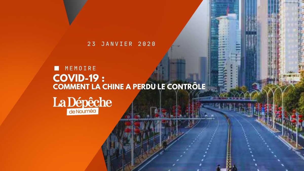 23 janvier 2020 : quand le silence chinois a contaminé le monde