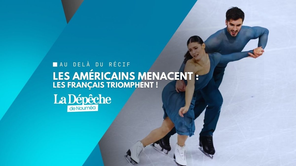 Duel irrespirable, sacre magique : l’or pour les Bleus !