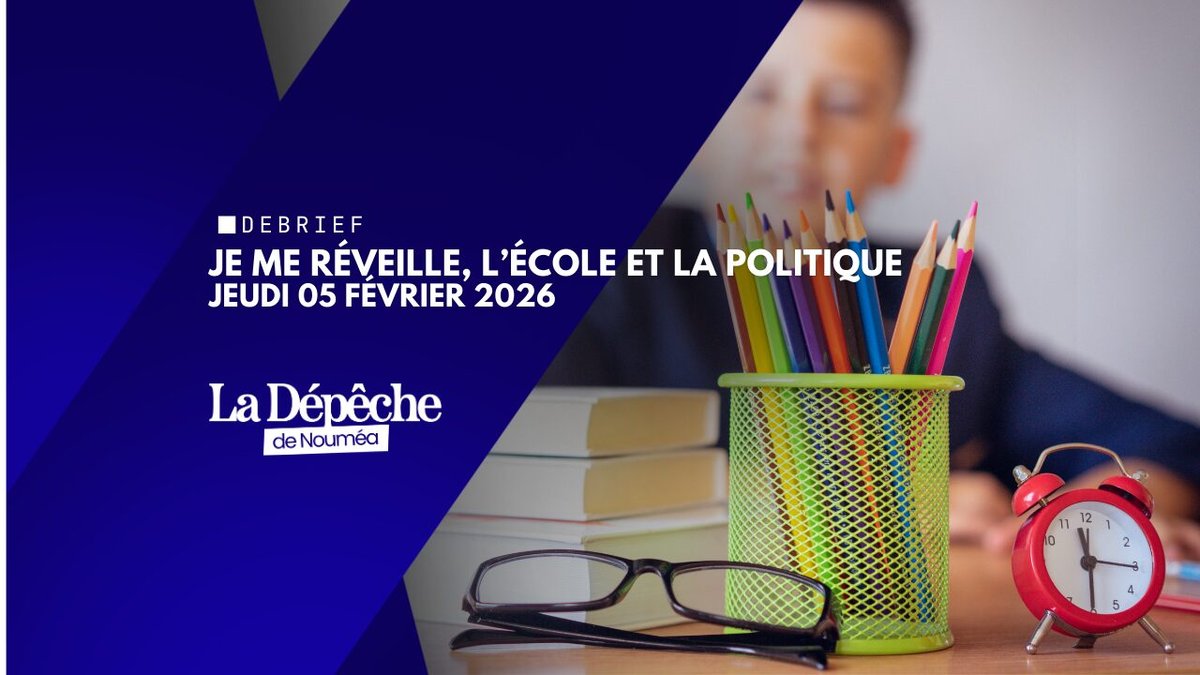 Je me réveille, l’école et la politique