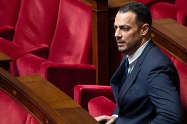 Sébastien Delogu, député LFI.