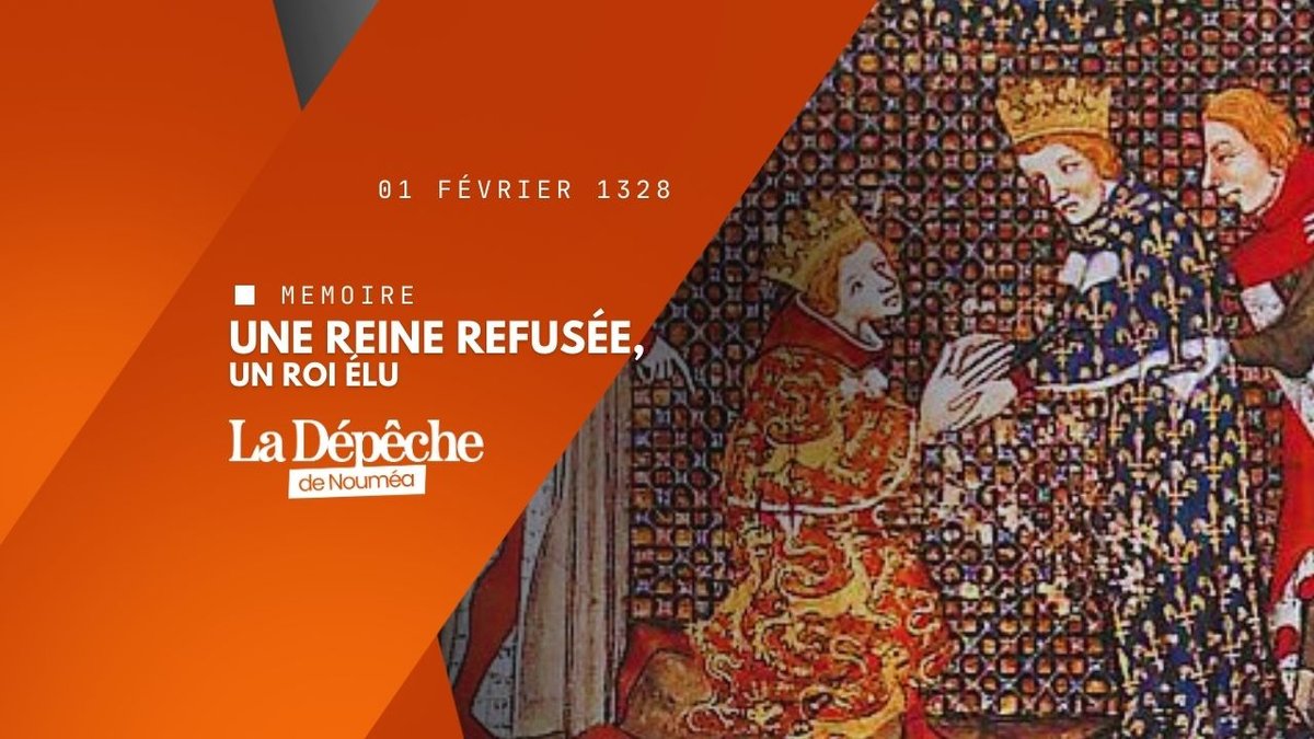1328, l’élection qui change l’histoire de France