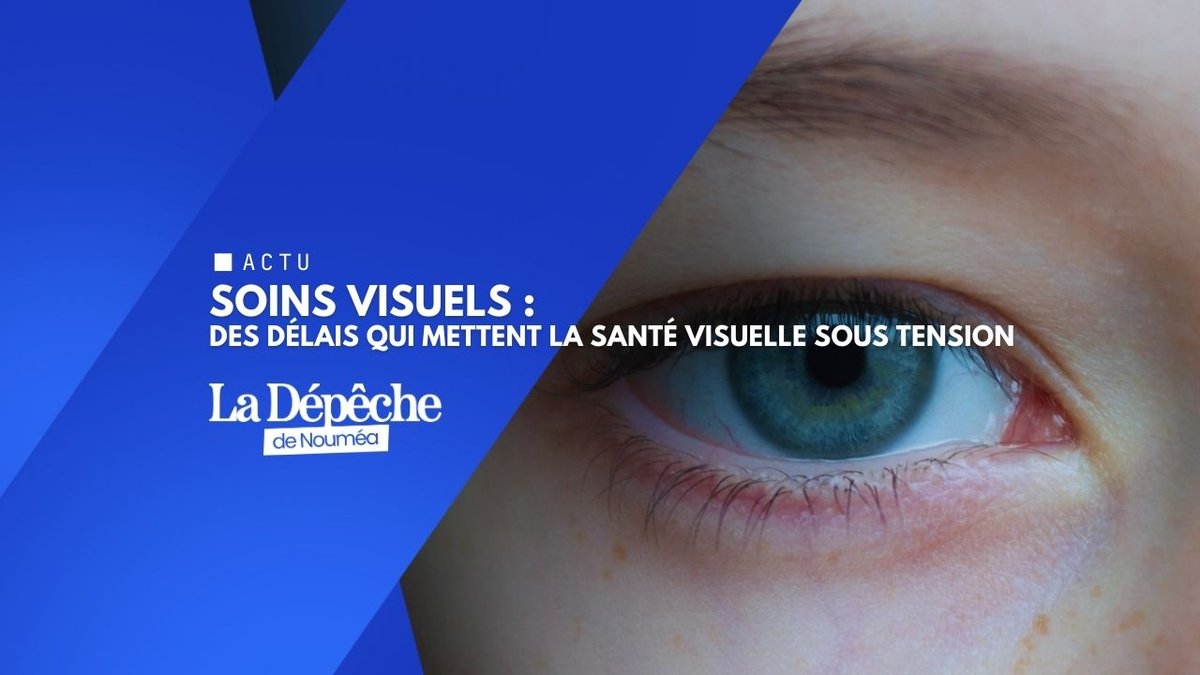 Soins visuels : une pétition pour débloquer l’urgence sanitaire