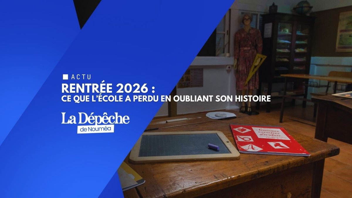 1859–2026 : l’école de Nouméa, une leçon de rigueur
