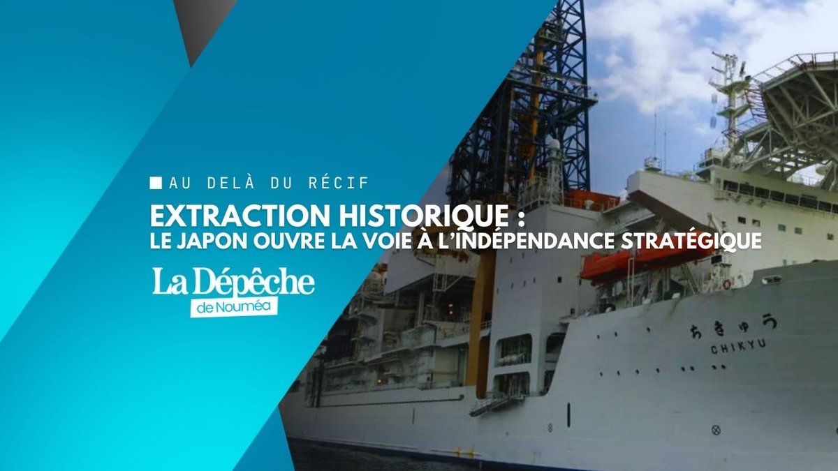 Terres rares : le Japon tient enfin sa riposte face à la Chine