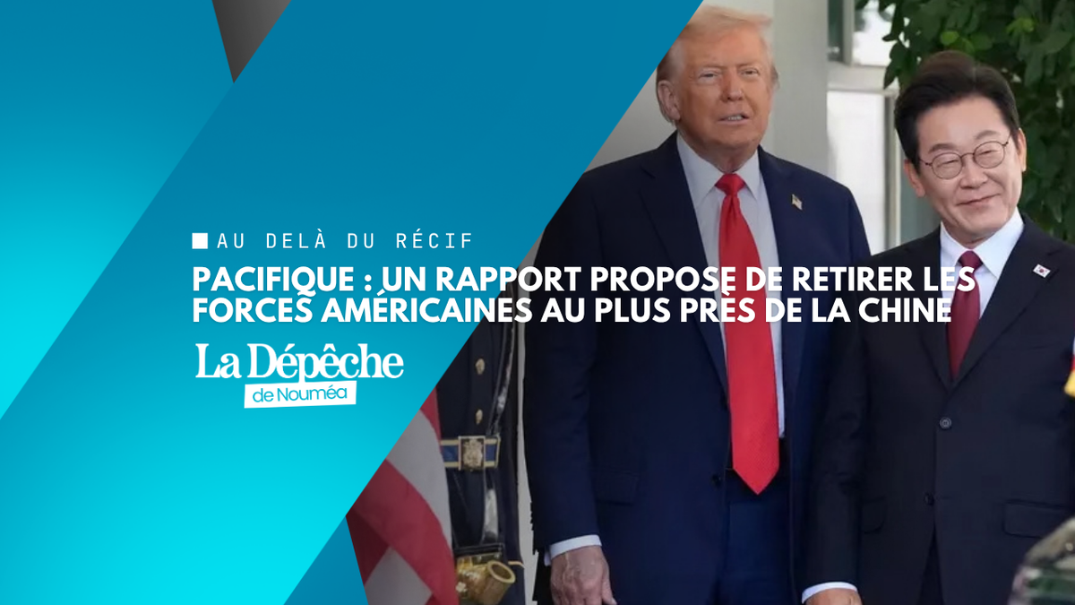 États-Unis–Chine : ce scénario qui bouleverserait l’équilibre militaire dans le Pacifique