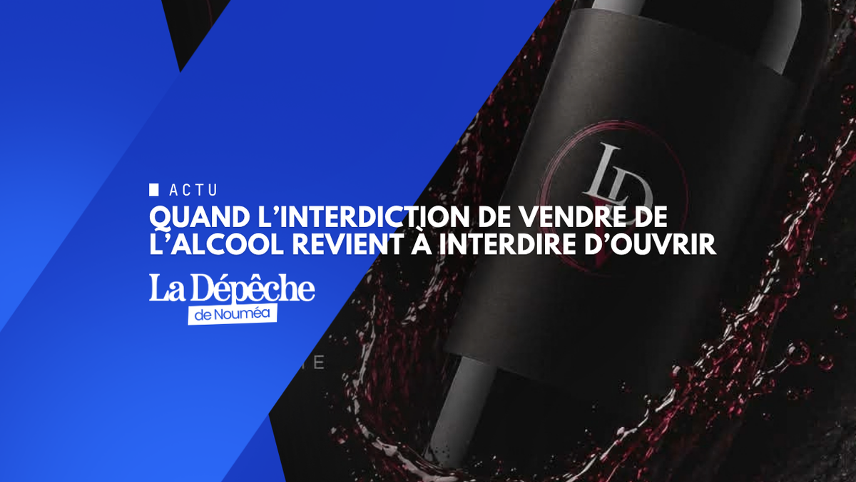 Interdictions d’alcool : quand les fermetures à répétition mettent les cavistes sous pression