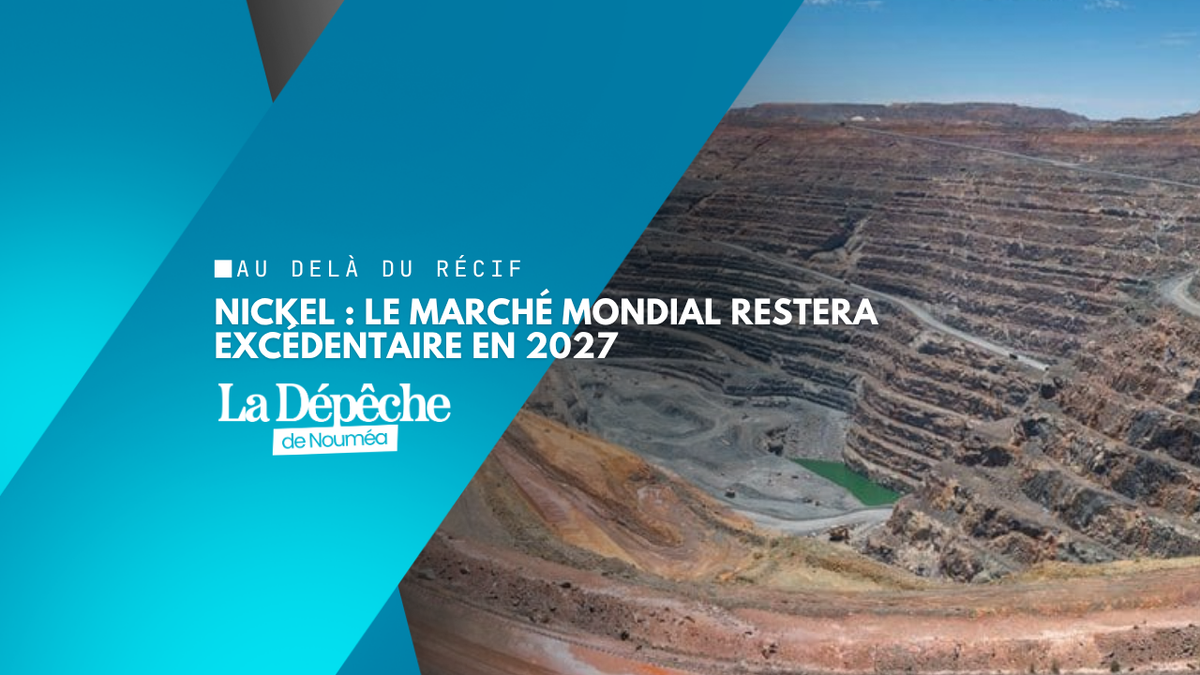 Nickel : la production indonésienne repart à la hausse
