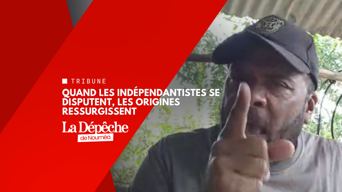 « INDÉPENDANTISTE, MAIS TOUJOURS ÉTRANGÈRE ? »
