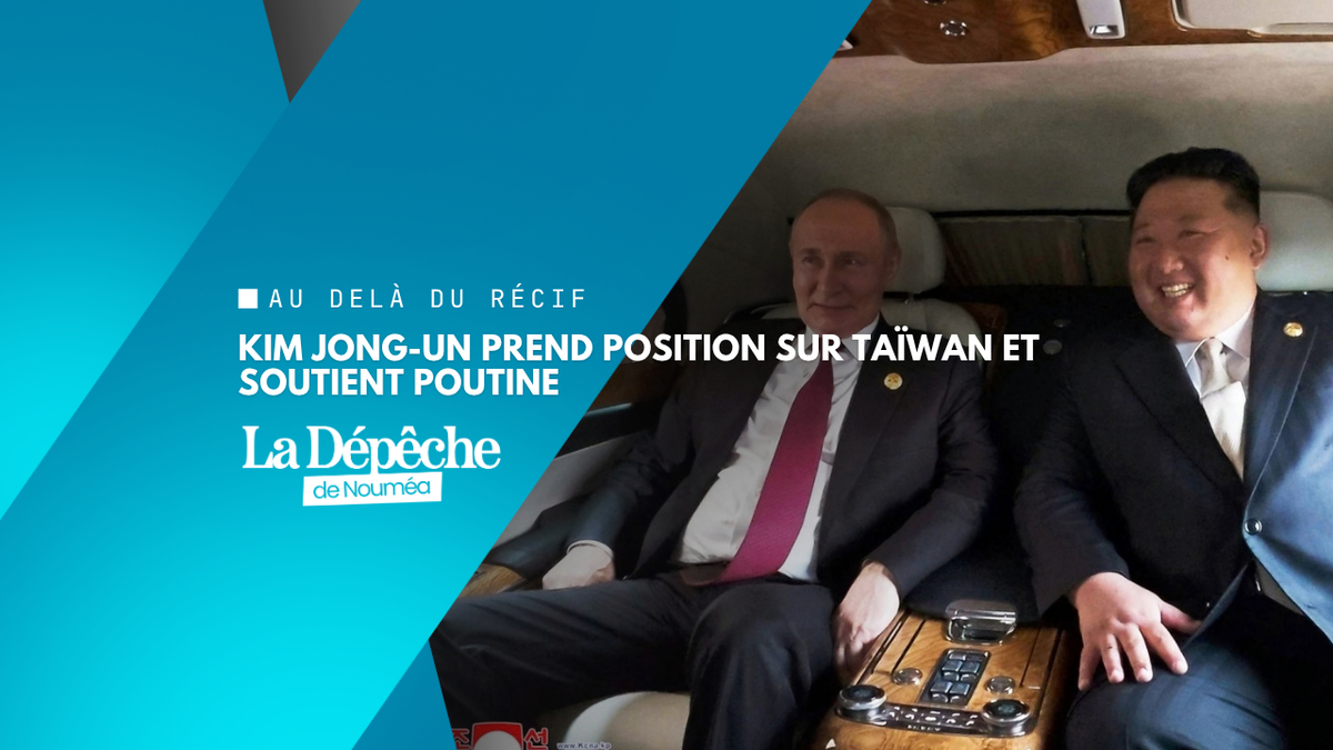 Corée du Nord : Pyongyang menace Washington sur Taïwan et réaffirme son soutien à la Russie