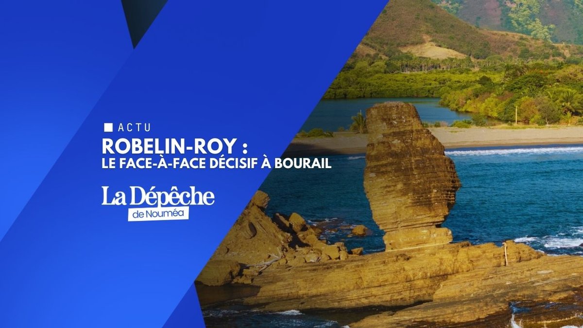 Bourail : bataille stratégique dans le bastion rural